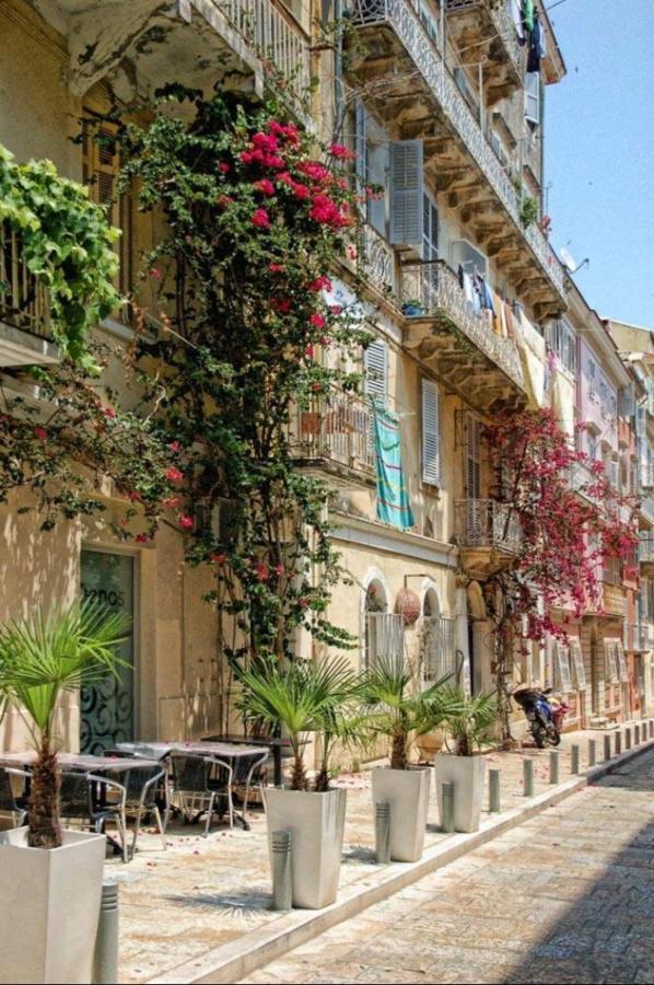 Corfu Studio In Historic Unesco City Centre Exterior photo